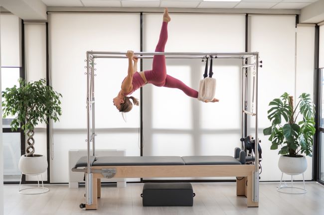 Manfaat Pilates untuk Memperkuat Tulang Belakang dan Postur Tubuh